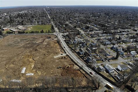 Uproar in suburbia as New York looks to spur development